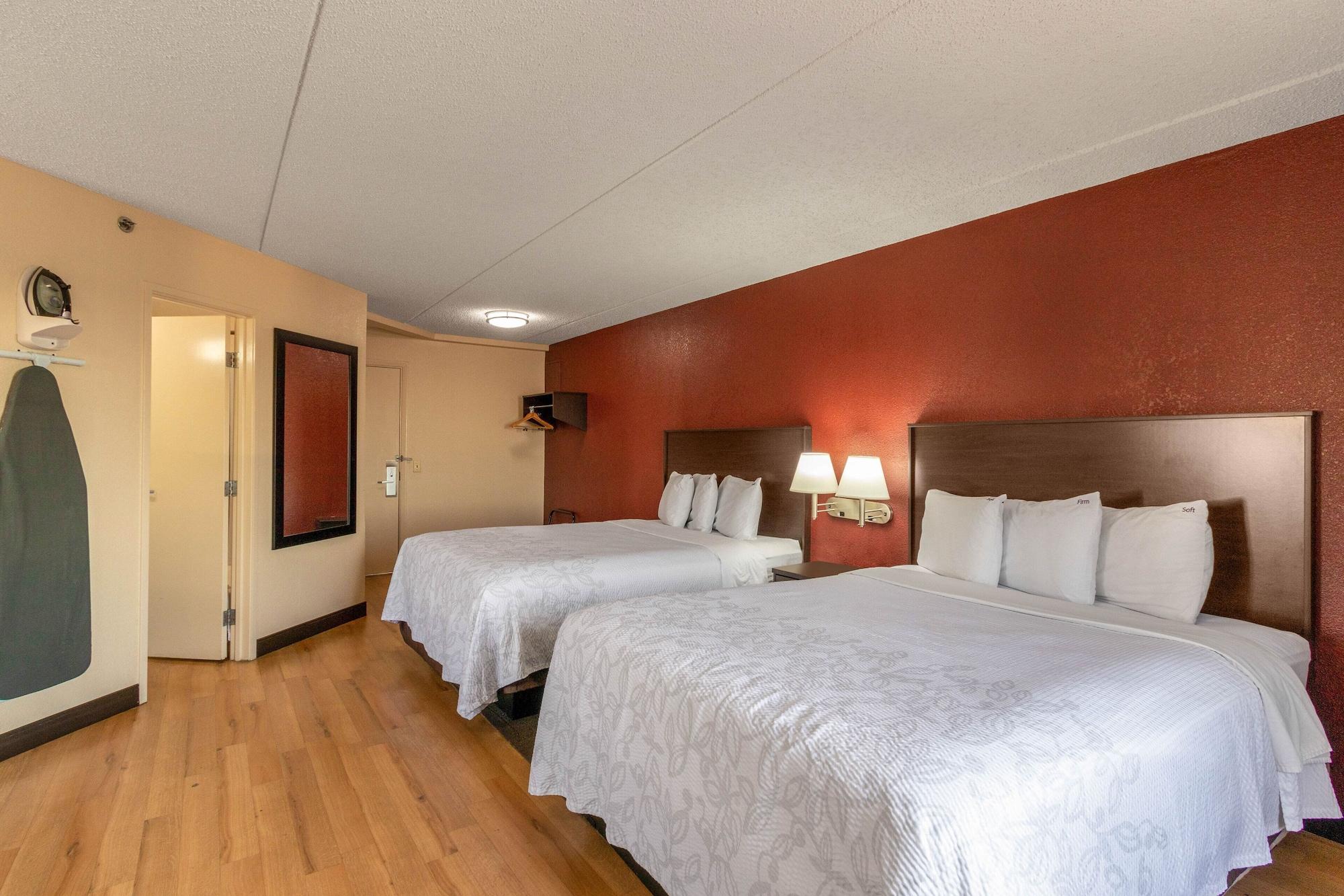 Red Roof Inn PLUS+ El Paso East Exterior foto