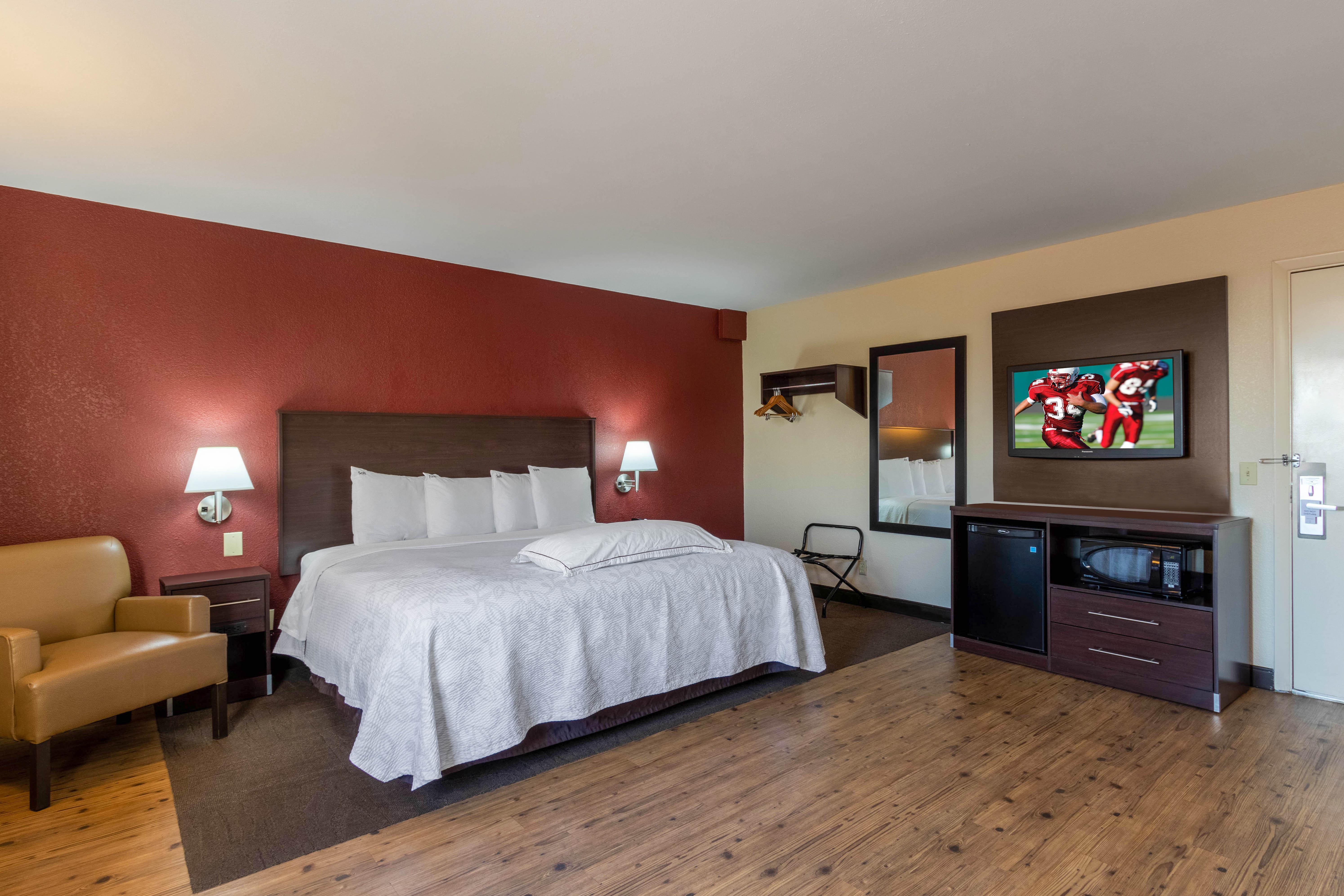 Red Roof Inn PLUS+ El Paso East Exterior foto