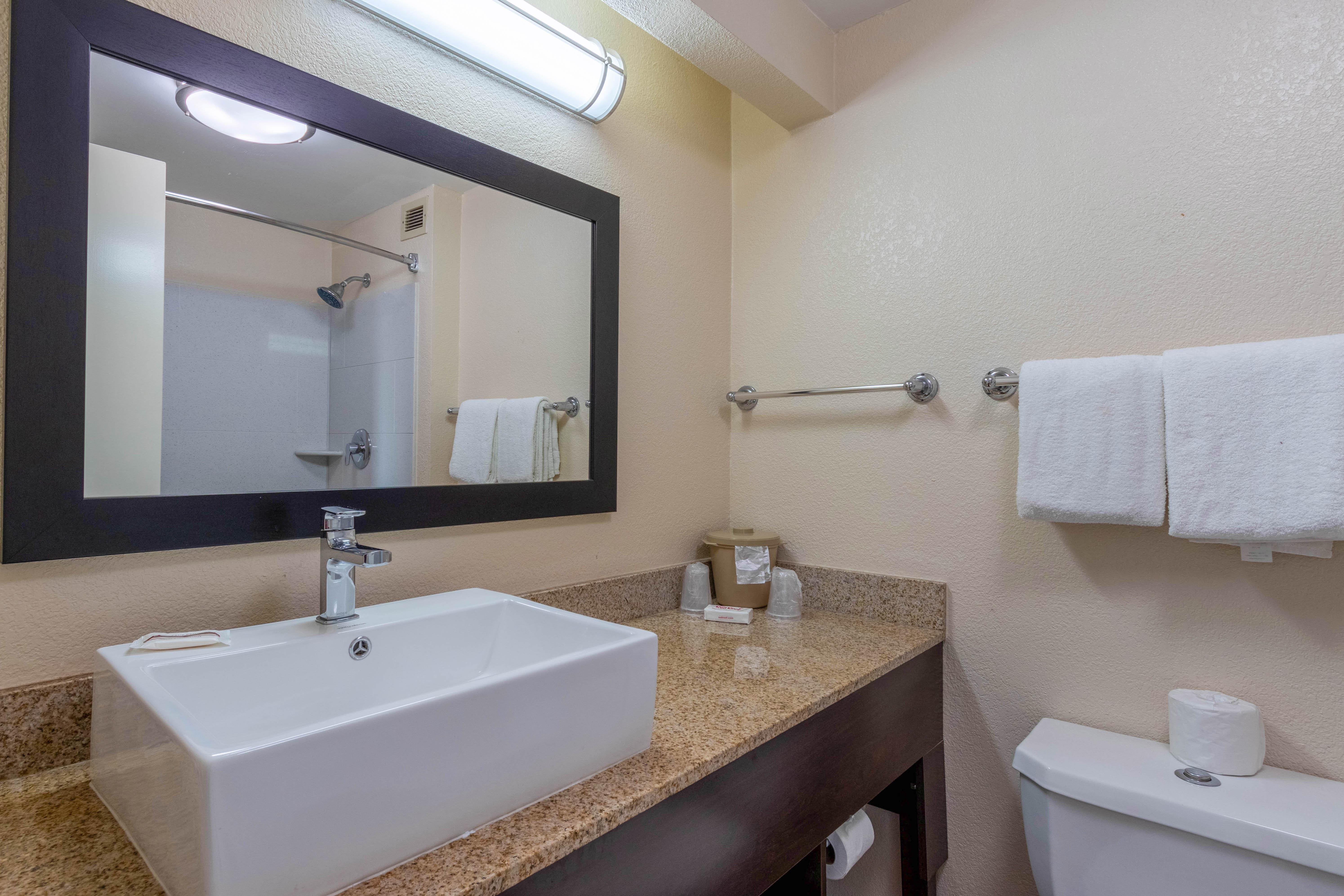 Red Roof Inn PLUS+ El Paso East Exterior foto