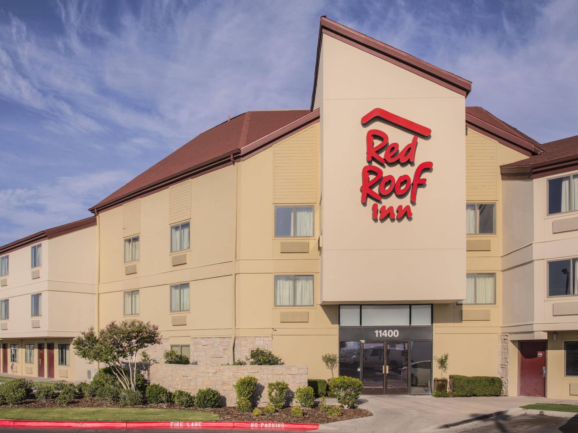 Red Roof Inn PLUS+ El Paso East Exterior foto