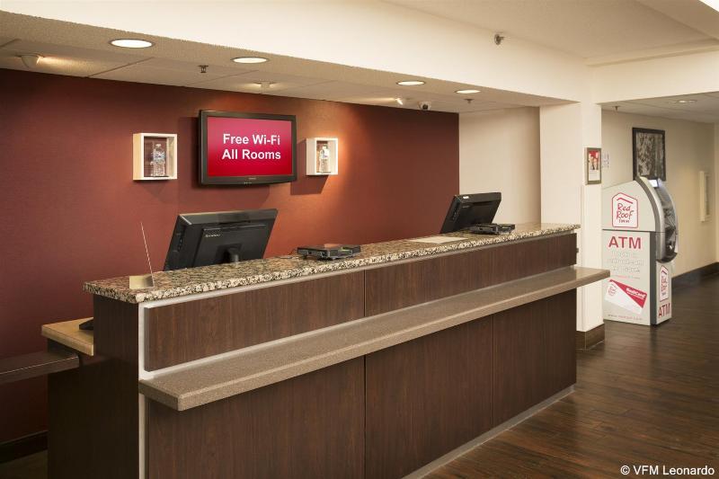 Red Roof Inn PLUS+ El Paso East Exterior foto