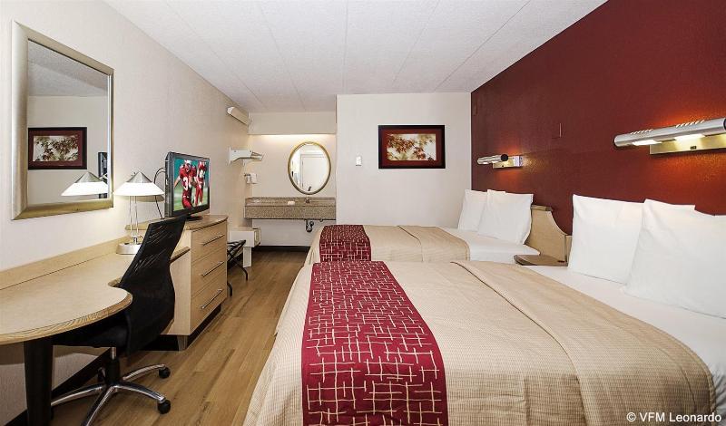 Red Roof Inn PLUS+ El Paso East Exterior foto